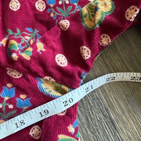 April Cornell Floral Dress - Picture 5 of 10